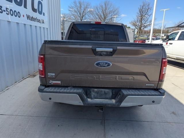 used 2019 Ford F-150 car, priced at $25,210