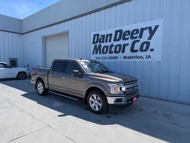 used 2019 Ford F-150 car, priced at $24,608