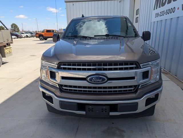used 2019 Ford F-150 car, priced at $25,210