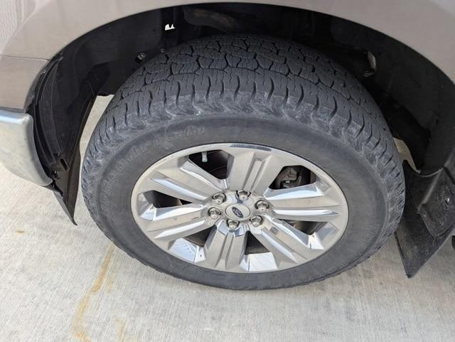 used 2019 Ford F-150 car, priced at $25,210
