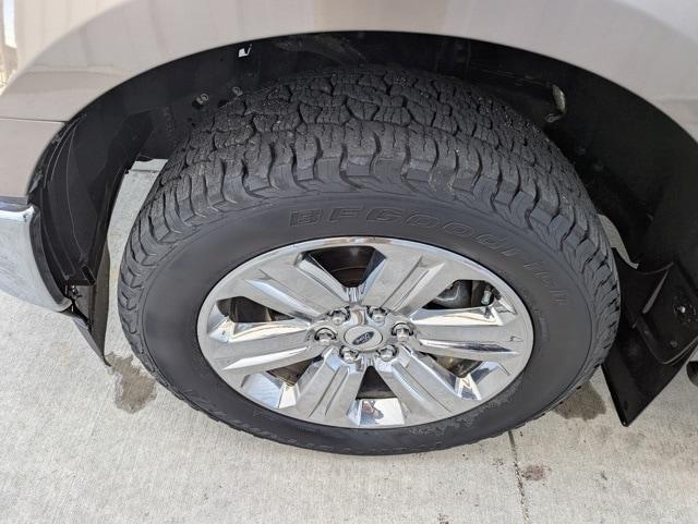 used 2019 Ford F-150 car, priced at $23,420