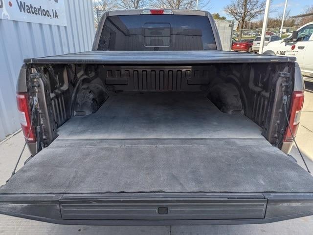 used 2019 Ford F-150 car, priced at $25,210