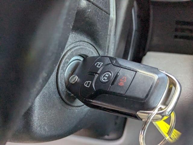 used 2019 Ford F-150 car, priced at $23,420