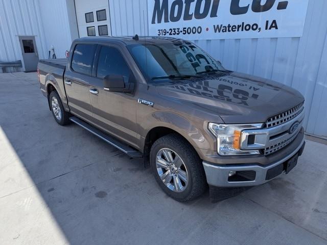 used 2019 Ford F-150 car, priced at $25,210