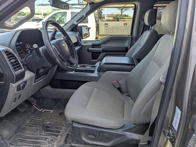 used 2019 Ford F-150 car, priced at $25,210