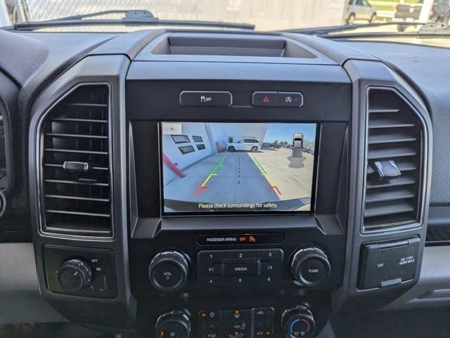 used 2019 Ford F-150 car, priced at $23,420