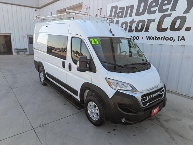 used 2025 Ram ProMaster 1500 car, priced at $37,998