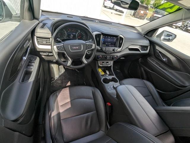 used 2024 GMC Terrain car, priced at $26,802