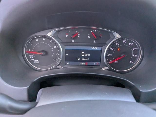 used 2024 GMC Terrain car, priced at $28,650