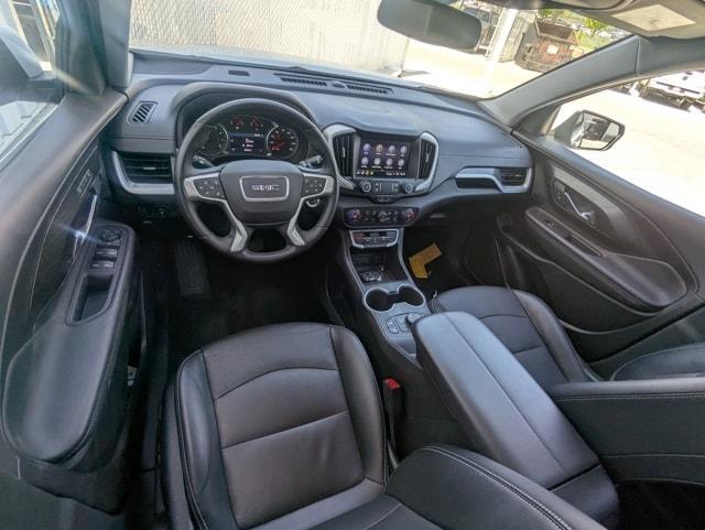 used 2024 GMC Terrain car, priced at $28,650