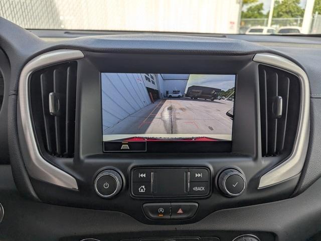 used 2024 GMC Terrain car, priced at $26,802