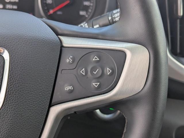 used 2024 GMC Terrain car, priced at $26,802