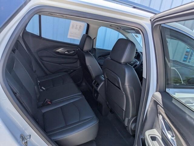 used 2024 GMC Terrain car, priced at $28,650