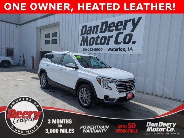 used 2024 GMC Terrain car, priced at $26,802