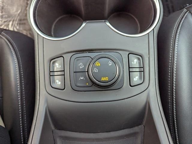 used 2024 GMC Terrain car, priced at $26,802