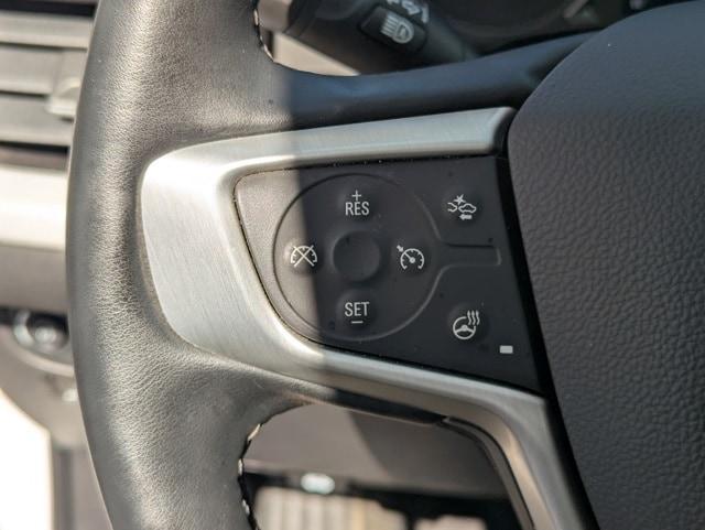 used 2024 GMC Terrain car, priced at $26,802