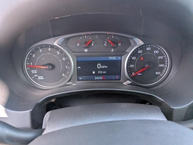 used 2024 GMC Terrain car, priced at $26,802