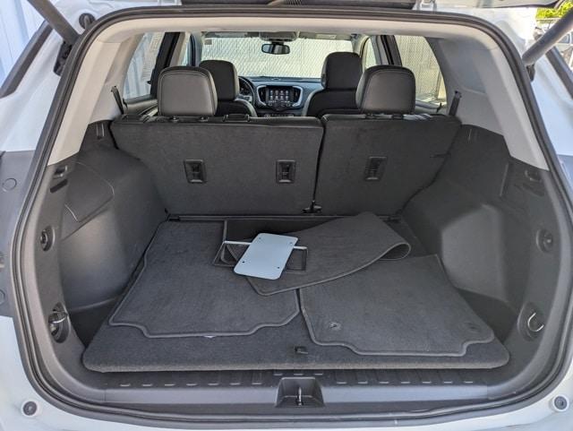 used 2024 GMC Terrain car, priced at $28,650
