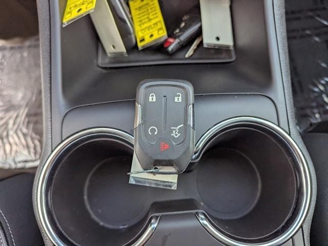 used 2024 GMC Terrain car, priced at $26,802