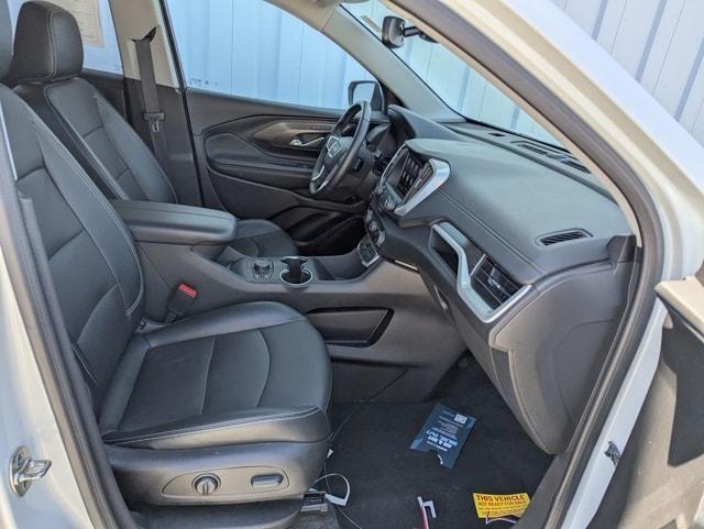 used 2024 GMC Terrain car, priced at $28,650