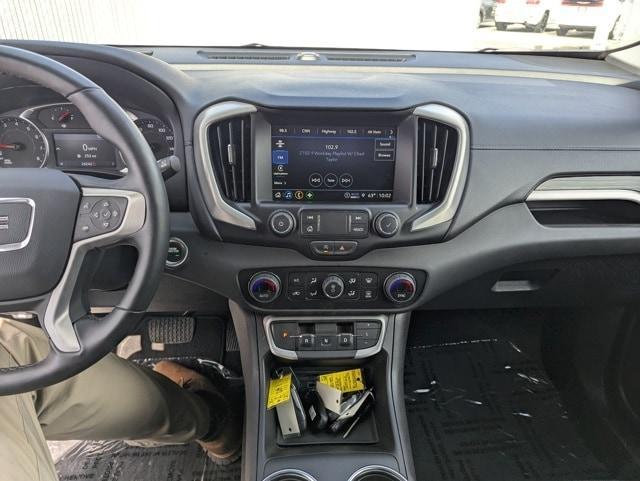 used 2024 GMC Terrain car, priced at $26,802