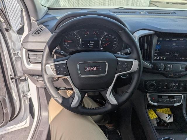 used 2024 GMC Terrain car, priced at $26,802