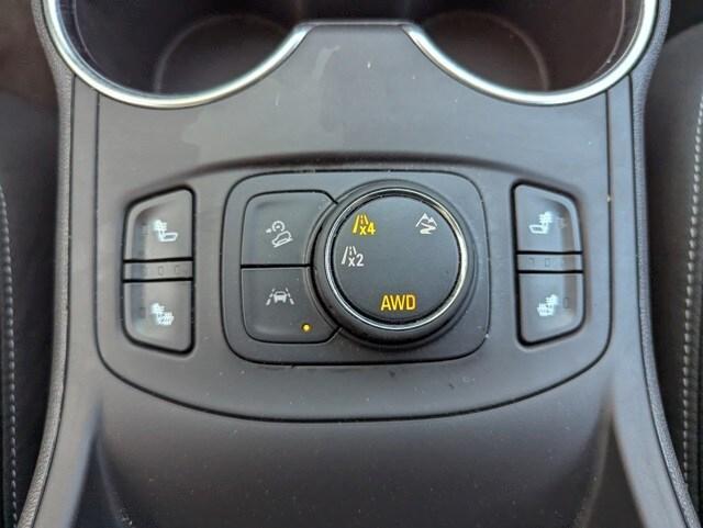 used 2024 GMC Terrain car, priced at $28,650