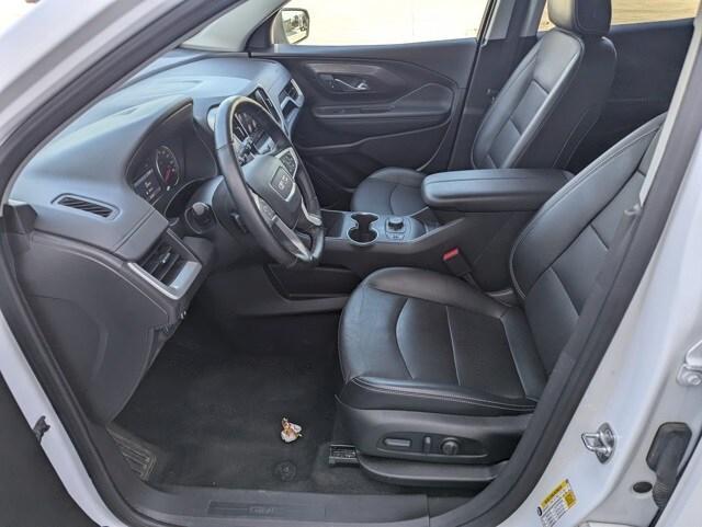 used 2024 GMC Terrain car, priced at $28,650