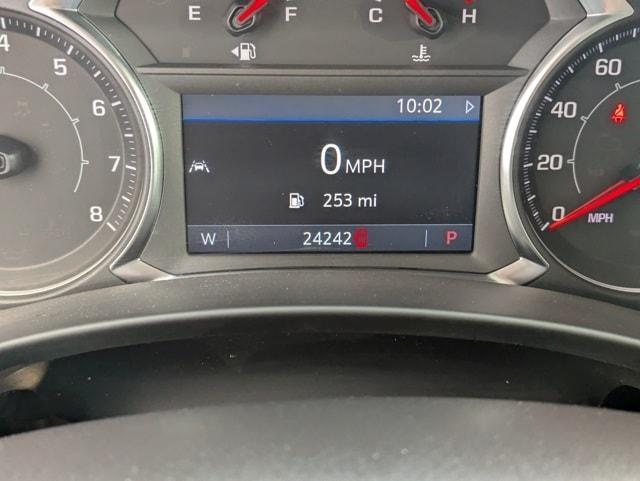 used 2024 GMC Terrain car, priced at $26,802