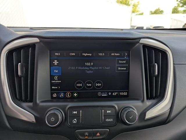 used 2024 GMC Terrain car, priced at $26,802