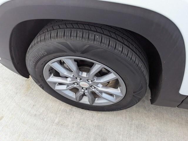 used 2024 GMC Terrain car, priced at $28,650
