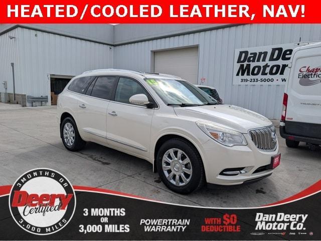 used 2015 Buick Enclave car, priced at $9,612