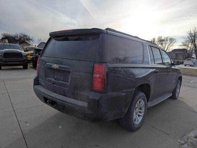 used 2018 Chevrolet Suburban car, priced at $29,150