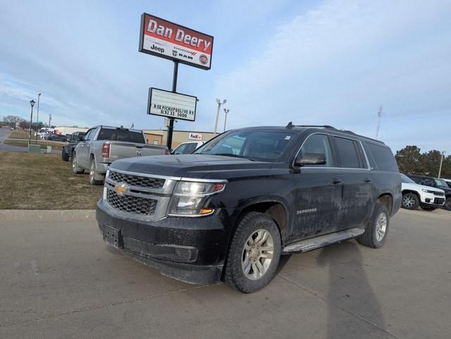 used 2018 Chevrolet Suburban car, priced at $29,150