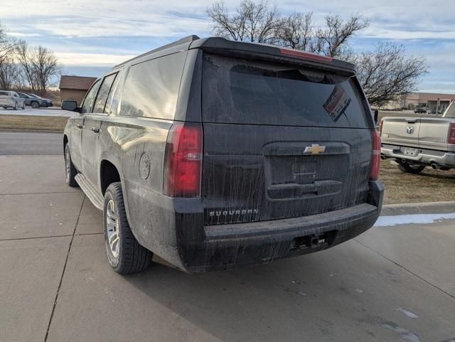 used 2018 Chevrolet Suburban car, priced at $29,150