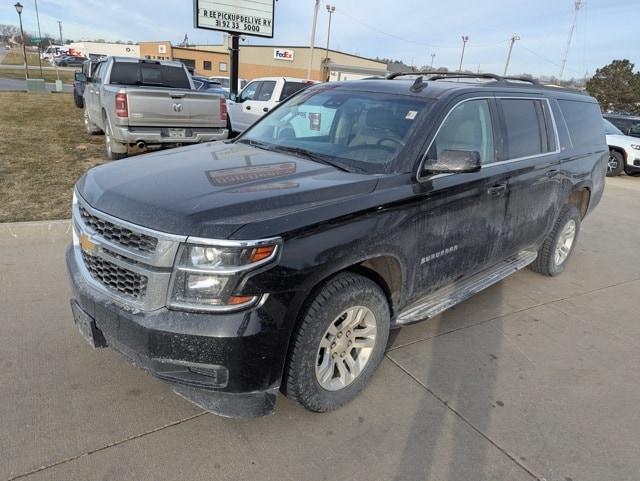 used 2018 Chevrolet Suburban car, priced at $29,150