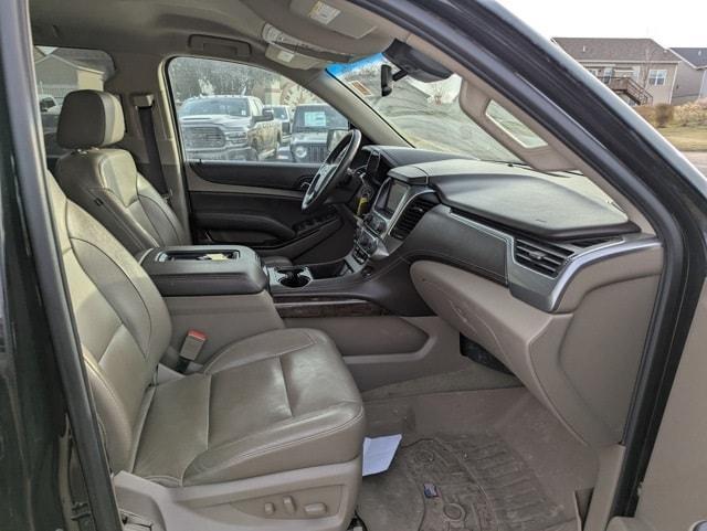 used 2018 Chevrolet Suburban car, priced at $29,150