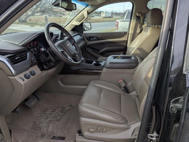 used 2018 Chevrolet Suburban car, priced at $29,150