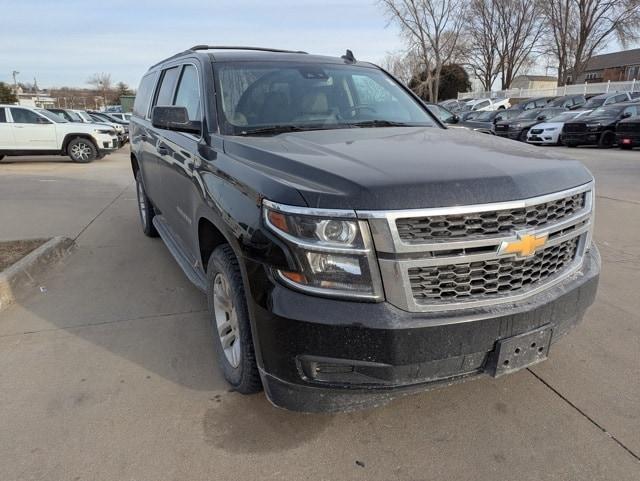 used 2018 Chevrolet Suburban car, priced at $29,150