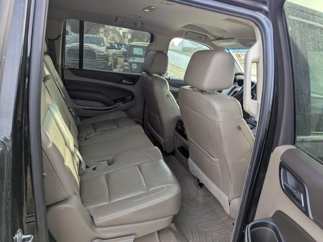 used 2018 Chevrolet Suburban car, priced at $29,150