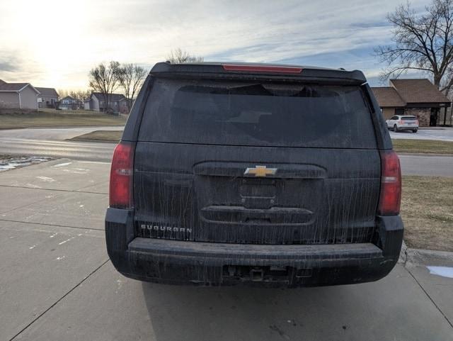 used 2018 Chevrolet Suburban car, priced at $29,150