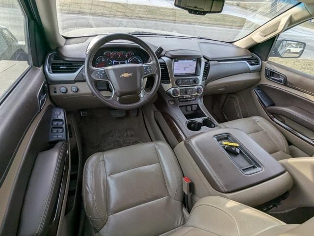 used 2018 Chevrolet Suburban car, priced at $29,150