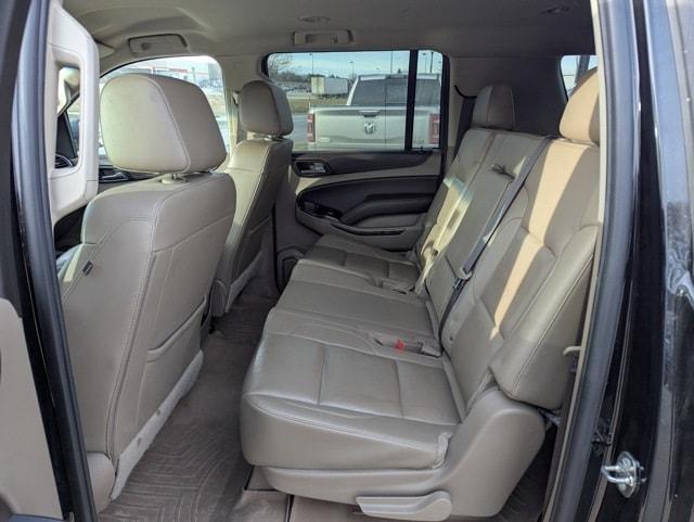 used 2018 Chevrolet Suburban car, priced at $29,150