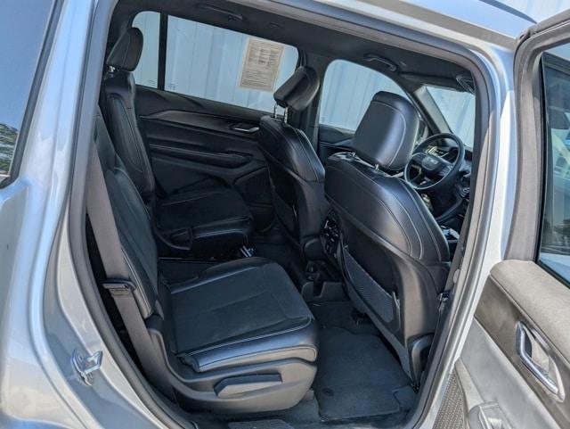 used 2023 Jeep Grand Cherokee L car, priced at $30,823
