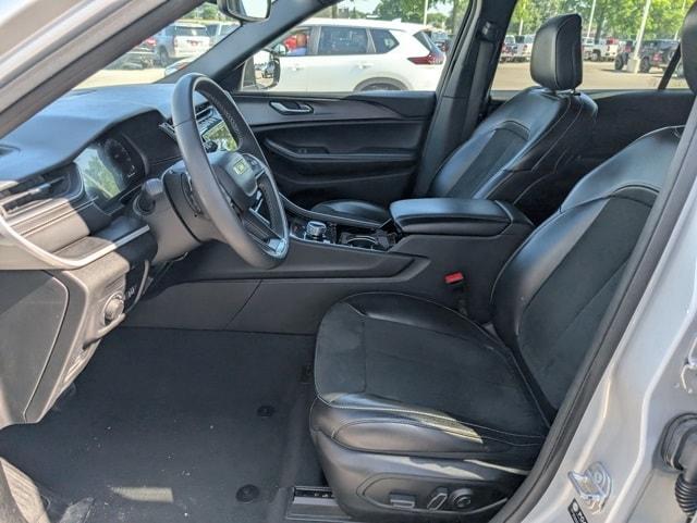 used 2023 Jeep Grand Cherokee L car, priced at $30,823