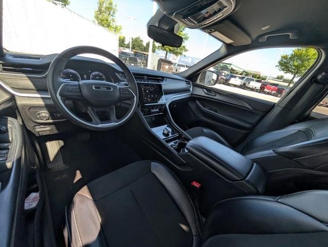 used 2023 Jeep Grand Cherokee L car, priced at $30,823