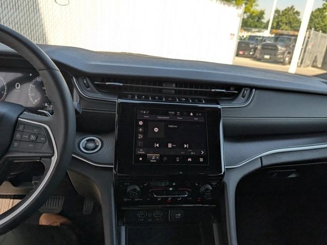 used 2023 Jeep Grand Cherokee L car, priced at $30,823