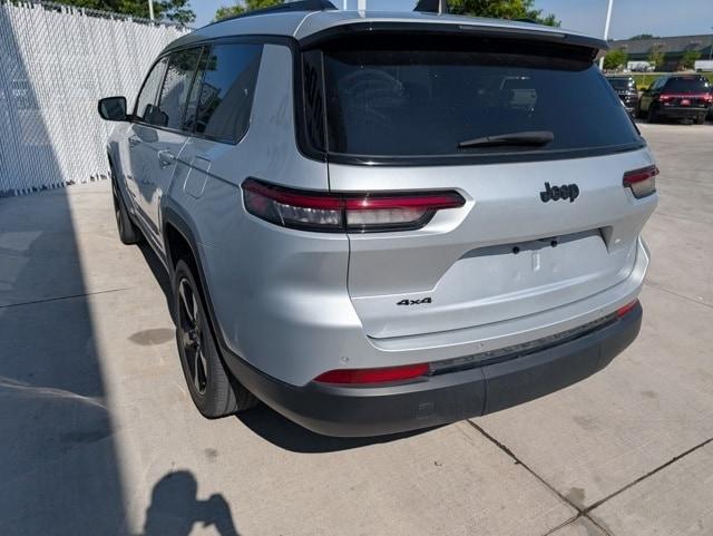 used 2023 Jeep Grand Cherokee L car, priced at $30,823