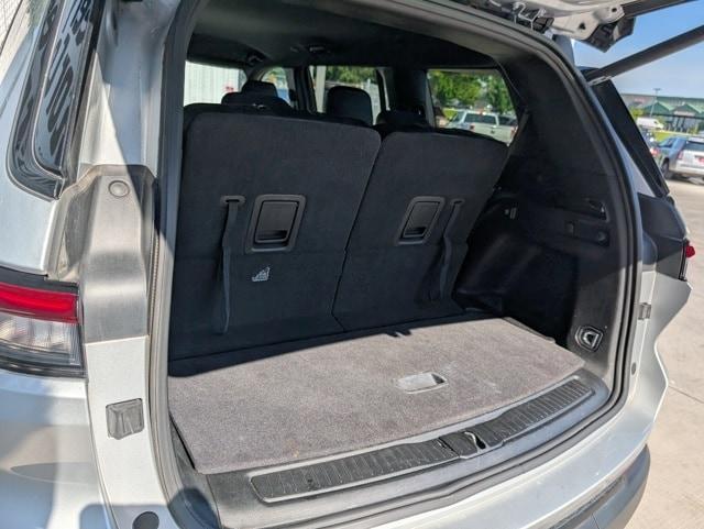 used 2023 Jeep Grand Cherokee L car, priced at $30,823