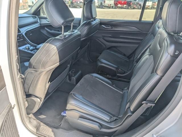 used 2023 Jeep Grand Cherokee L car, priced at $30,823